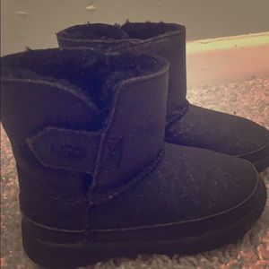 Baby Girl Ugg Boots